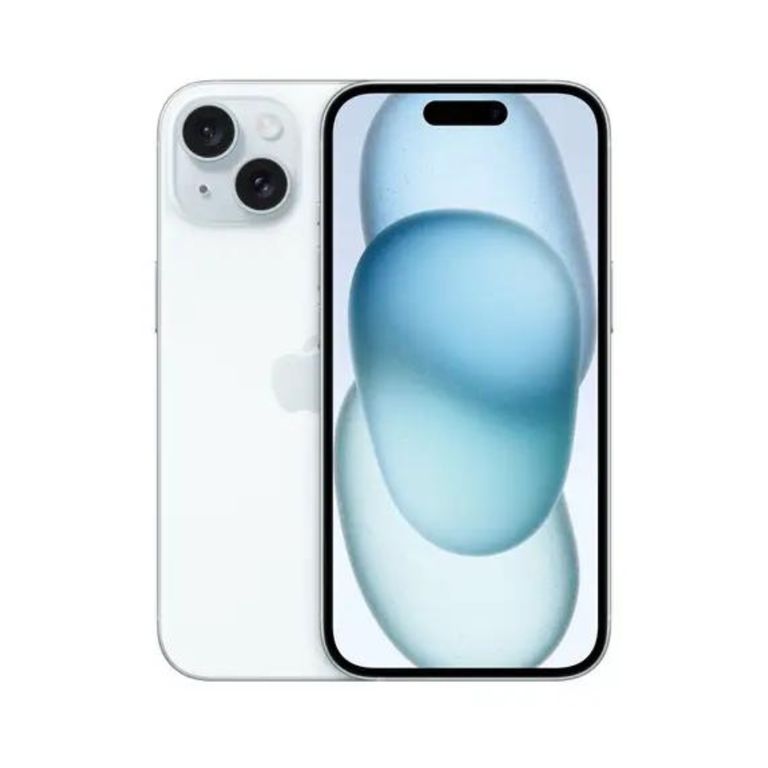 IPHONE 15 128GB BLUE (CHIP FISICO)