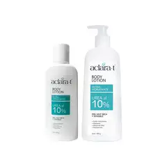 GENERICO - Crema Ultra hidratante con urea 10% 450Gr y 150Gr Aclara-t