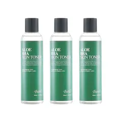 BENTON - Aloe Bha Skin Toner 200ml 3 Unidades