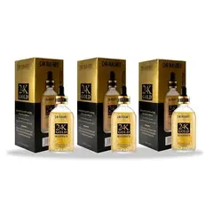 GENERICO - Suero Antiarrugas y Aclarante 24K Oro 100Gr 3 Unidades