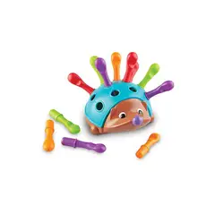 GENERICO - Juguete Montessori - Erizo de encaje