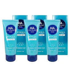 BIOAQUA - Ha Hyaluronic Acid Water Get 100Gr 3 Unidades