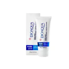 BIOAQUA - Crema Facial Limpiadora Profunda Pure Skin 100Gr