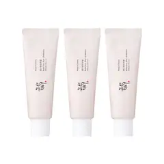 BEAUTY OF JOSEON - Relief Sun Rice + Probiotics 50ml 3 Unidades