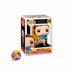 FUNKO - STAR WARS REY 434 POP