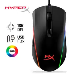 HYPERX - Mouse Pulsefire Surge 16,000 DPI RGB