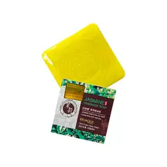 BIOAQUA - Jabón Natural De Jazmin Desintoxicante 100Gr