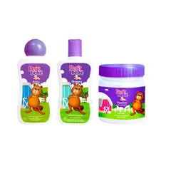 GENERICO - Aceite 130ml + Jabón 80Gr + Vaseliana 80Gr Petit Bebé