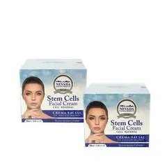 NEVADA NATURAL PRODUCTS - Crema Facial De Celulas Madres Dr Rashel 50ml 2 Unidades