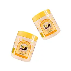 BIOAQUA - Locion Corporal Floral Body Lotion Vainilla 260ml 2 Unidades