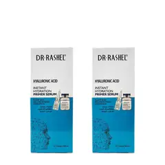 GENERICO - Serum Primer De Hidratación Ácido Hialurónico Dr Rashel 100ml 2 Uni