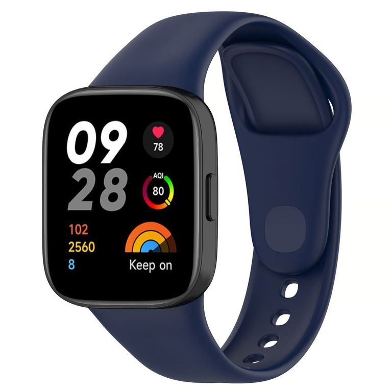 Correa de Silicona para Redmi Watch 3 - Azul