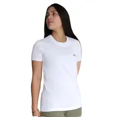 REVATI - Polo deportivo mujer licrado