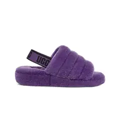 UGG - Sandalias Fluff Yeah Slide Mujer
