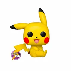 FUNKO - PIKACHU POKEMON POP 842