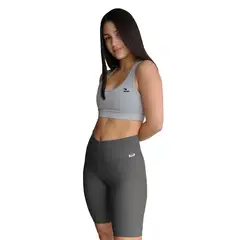 REVATI - Biker deportivo mujer - Leggins corto licra