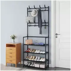 INSPIRA MARKET - Zapatera Organizador de Calzado de 4 Niveles