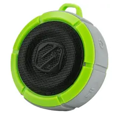 SCOSCHE - Parlante Inalámbrico Boom Rock Star