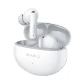 HUAWEI - Audífonos Inalámbricos FreeBuds 6i Blanco Hi-Res