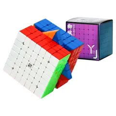 YJ - Geekcuber Cubo 7x7 Magnético Yusu