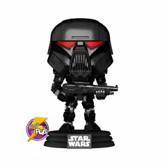 FUNKO - STAR WARS DARK TROOPER POP