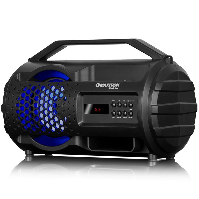 Parlante Portátil Bocina Fender Bluetooth