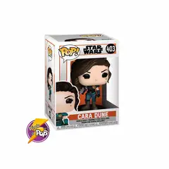 FUNKO - STAR WARS CARA DUNE POP