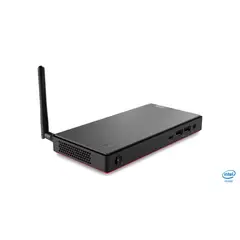 LENOVO - Empresarial Thinkcentre Nano Pc M90n I5 8va Gen 8GB 256 SSD + Case