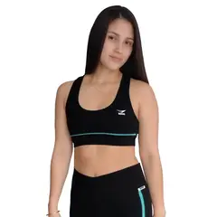 REVATI - Top deportivo mujer - Algodón licrado