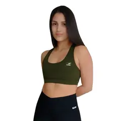 REVATI - Top deportivo mujer - Poliéster licrado