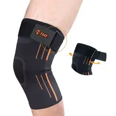 TMT - Rodilleras K31 Elasticidad Compresión Transpirables