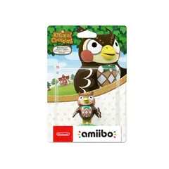 NINTENDO - Amiibo Animal Crossing Sócrates Blathers Thibou