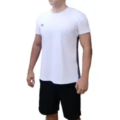 REVATI - Polo deportivo hombre licrado