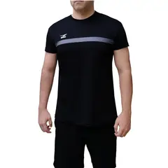 REVATI - Polo licrado deportivo para hombre