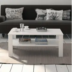 NACION MUEBLES - Centro de Mesa Elegante Trilce NM