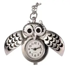 GENERICO - RELOJ COLLAR DE BUHO