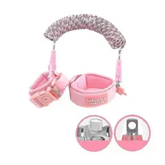 GENERICO - Pulsera Seguridad Anti perdida con Llave Para Niños