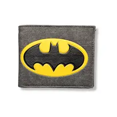 BIOWORLD - Billetera batman logo 1 dc comics