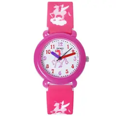 SKMEI - - Reloj Analógico 1621HE para Niña