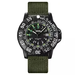 SKMEI - - Reloj Analógico 9281GN para Hombre