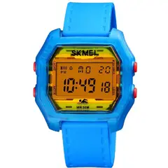 SKMEI - - Reloj Digital 1623BU para Unisex