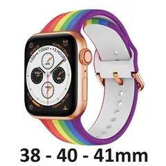 GENERICO - Correa iWatch 38 40 41mm