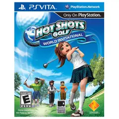 SONY - Hot Shots Golf World Invitational PlayStation Vita