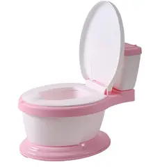 OEM - Asiento Portátil Orinal para Niños Inodoro de entrenamiento