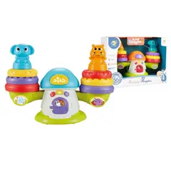 GENERICO - Juego de Balance Con Luz y Sonido