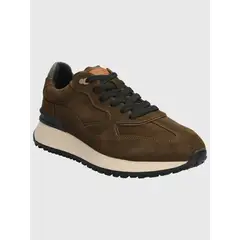 HUSH PUPPIES - Zapatilla Hombre Gante Verde