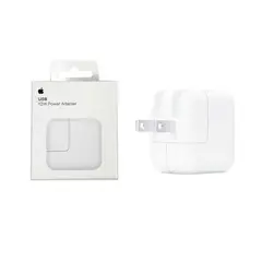 APPLE - Cubo de Carga Original de 12W