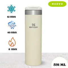 STANLEY - Transit Aerolight Mug Cream Glimmer 591ml