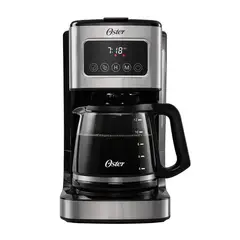 OSTER - CAFETERA BVSTDC4403 12 TAZAS CON PANTALLA TÁCTIL