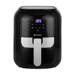 IMACO - Freidora de Aire AF5514 Turbo Air XL Digital 4.2 Litros